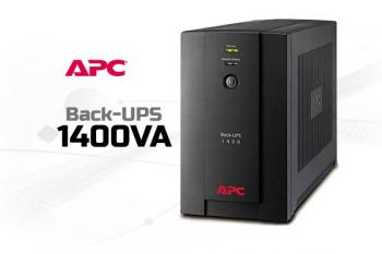 Bộ lưu điện UPS APC BX1400U-MS