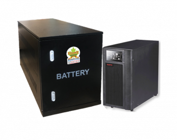 Bộ lưu điện Santak C10KS-LCD (Ắcquy ngoài)
