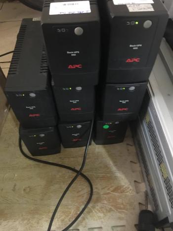 BỘ LƯU ĐIỆN APC 650VA