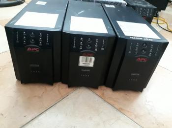  BỘ LƯU ĐIỆN THANH LÝ APC 1500VA-980W. UPS CŨ