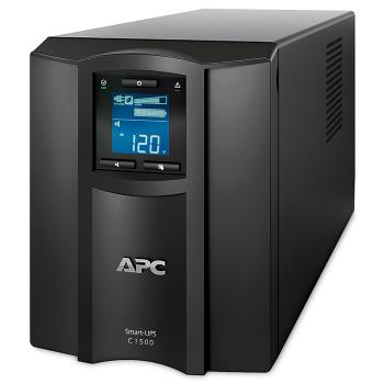 APC Smart-UPS C 1500VA LCD 230V with SmartConnect- SMC1500iC