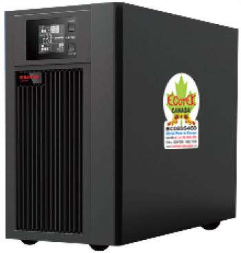 Bộ lưu điện - UPS Santak True Online 2KVA - Model C2K-LCD