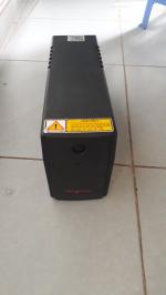 [Xả kho gấp, sale 50%] Bộ lưu điện santak BLazer 600EH - 300w. Like New. đã bao gồm ắc quy mới 100%. Lưu điện máy tính, thiết bị văn phòng....