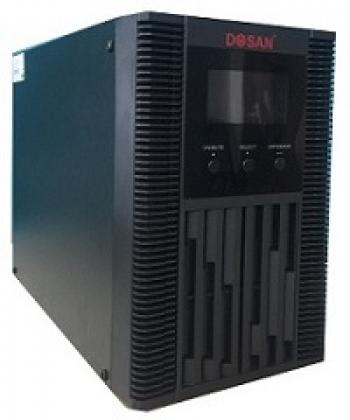 Bộ Lưu Điên UPS Dosan Online 3KVA: UL-3000 (chưa bao gồm ac quy)